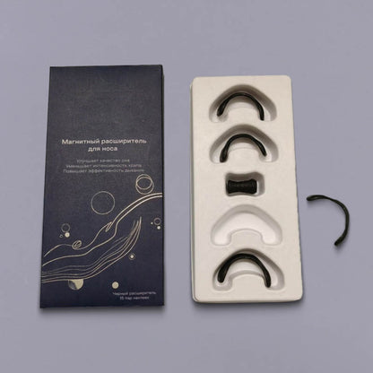 Nose Clip Wet Pressed Packaging Pulp Molding