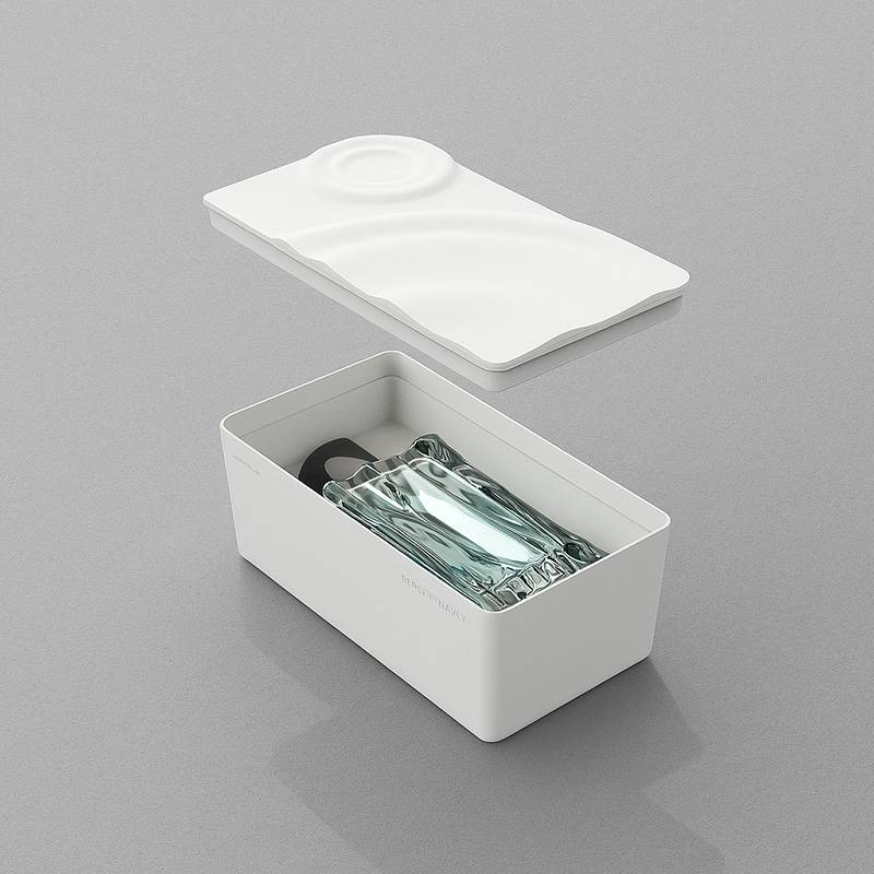 OtaraPack | Special Ripple Pattern Perfume Pulp Box – Otarapack