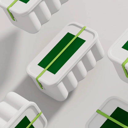 Biodegradable Probiotic Capsule Supplement Packaging