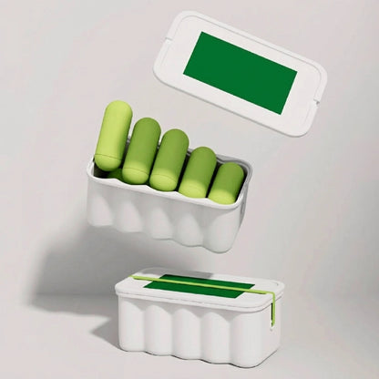Biodegradable Probiotic Capsule Supplement Packaging