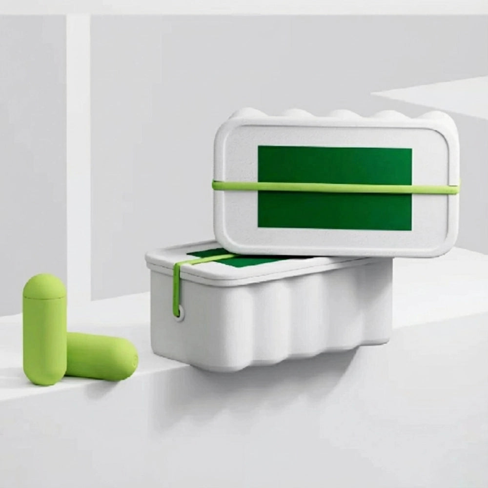 Biodegradable Probiotic Capsule Supplement Packaging