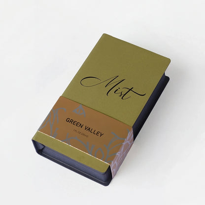 Wholesale Green Book Style Stock Mold Perfume Box - Otarapack