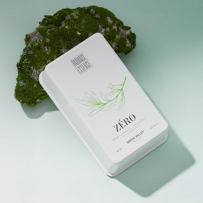 Custom Hand-Drawn Botanical Stock Mold Perfume Box