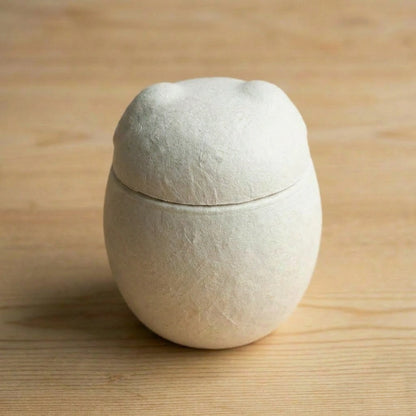 Puppy Shape Biodegradable Pet Urn Wholesale