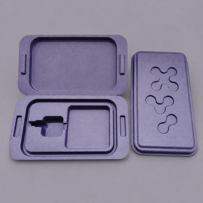 Molded Pulp Electronics Accessory Eco Friendly Packaging