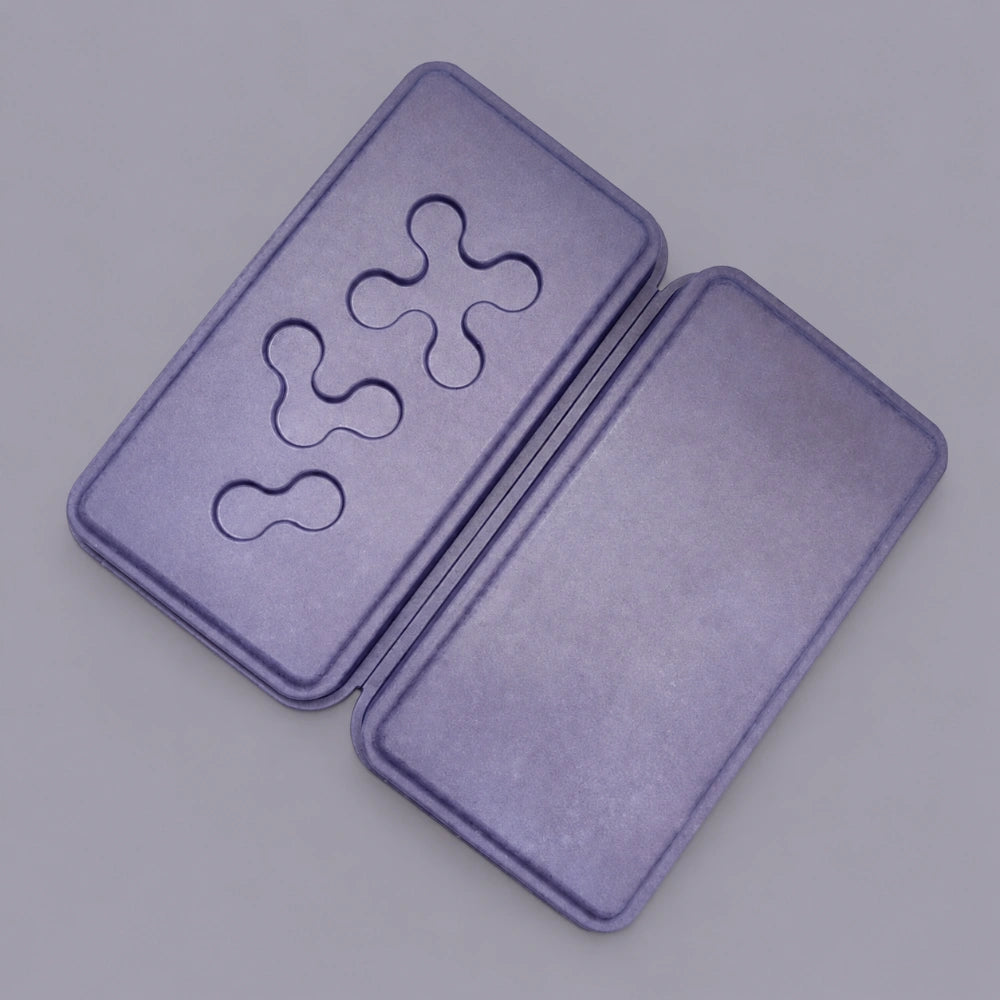 Molded Pulp Electronics Accessory Eco Friendly Packaging