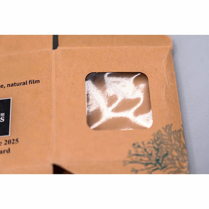 Seaweed Paper Biodegradable Packaging Boxes