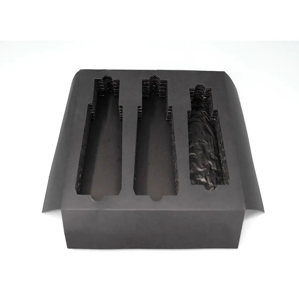 No Tooling Fee Black Honey Comb Inserts