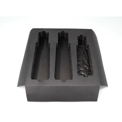 No Tooling Fee Black Honey Comb Inserts