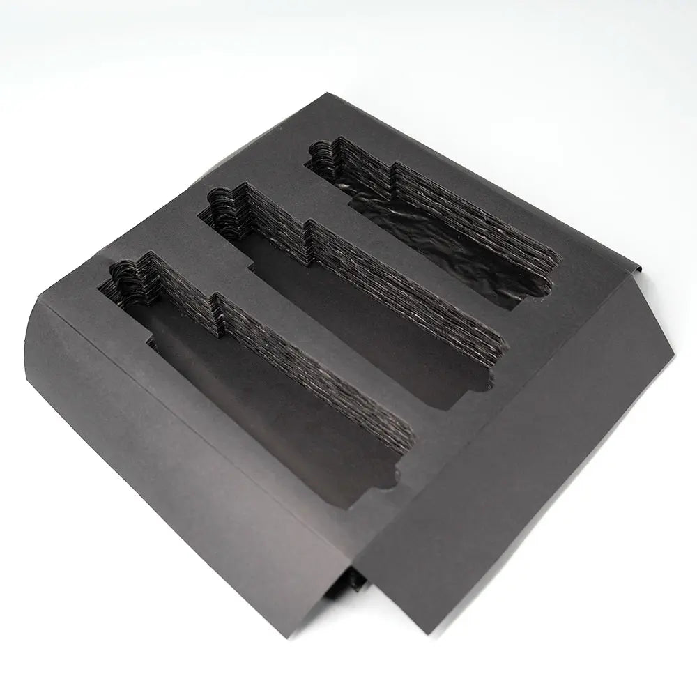 No Tooling Fee Black Honey Comb Inserts