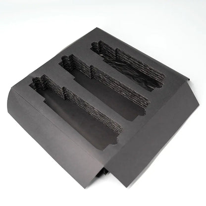 No Tooling Fee Black Honey Comb Inserts