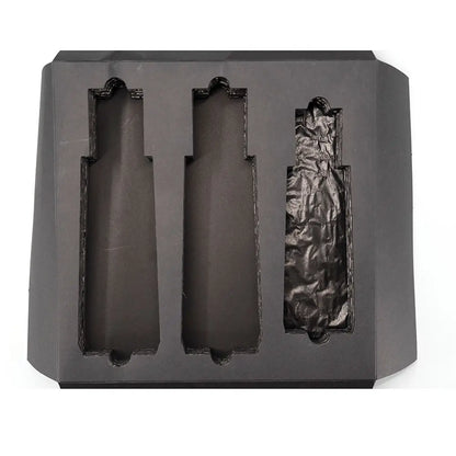 No Tooling Fee Black Honey Comb Inserts