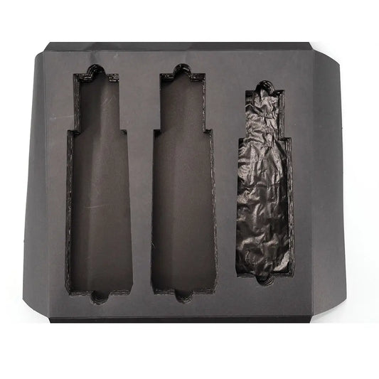 No Tooling Fee Black Honey Comb Inserts