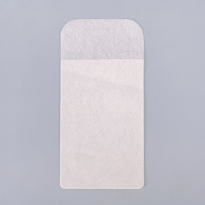 Round Corner Semi-Transparent Paper Bag Wholesale - Otarapack