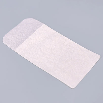 Round Corner Semi-Transparent Paper Bag Wholesale - Otarapack