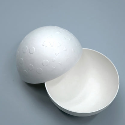 Round Ball Environmentally Friendly Packaging