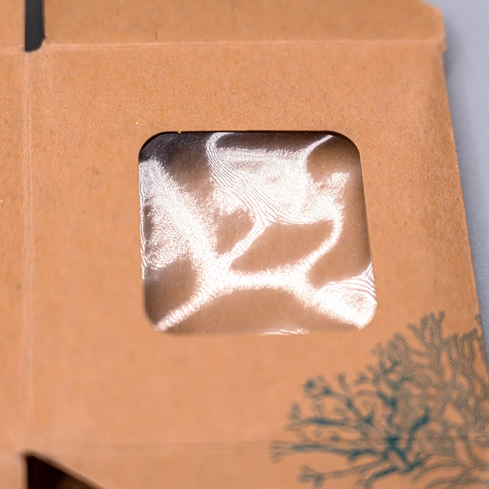 Seaweed Film Window Box Biodegradable Wholesale - Otarapack