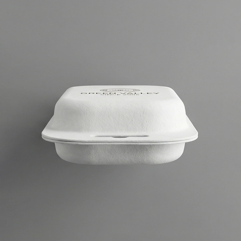 Clamshell Sustainable Deodorant Container Packaging - Otarapack