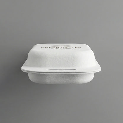 Clamshell Sustainable Deodorant Container Packaging - Otarapack