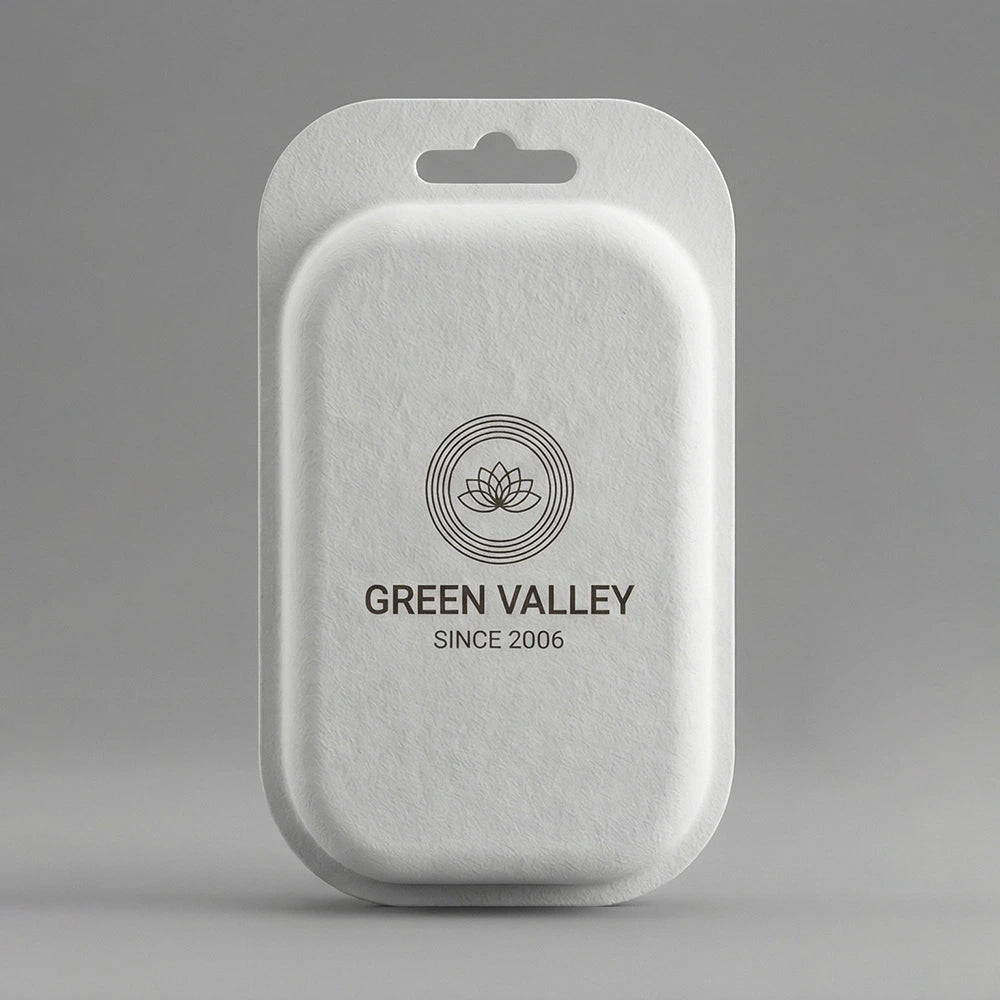 Clamshell Sustainable Deodorant Container Packaging - Otarapack