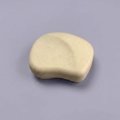 Smooth Special Shape Molded Pulp Jewelry Packaging
