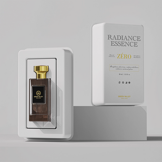 Wholesale Black Gold Foil Stock Mold Perfume Box