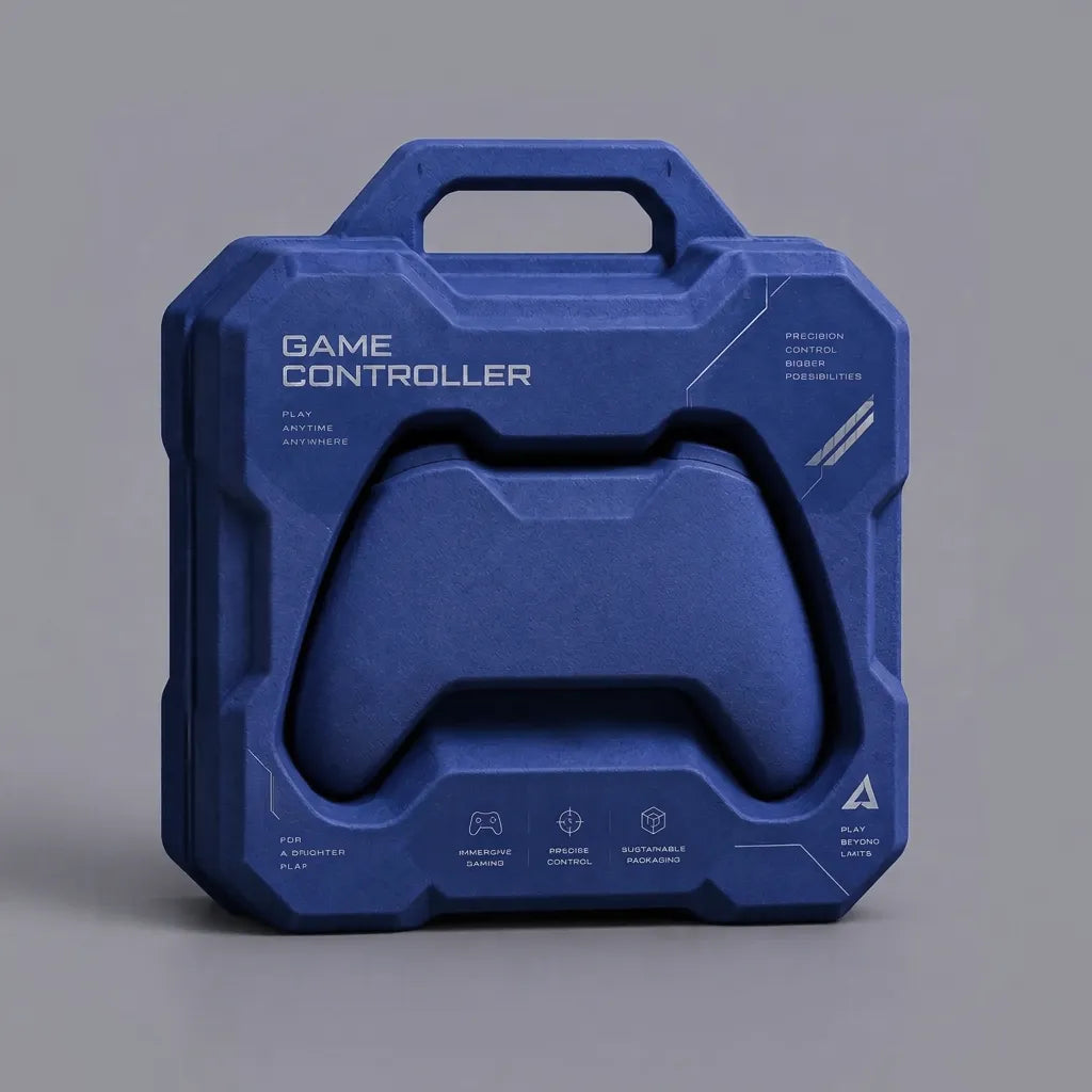 Sustainable Cardboard Toy Gifts Packaging