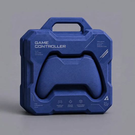 Sustainable Cardboard Toy Gifts Packaging