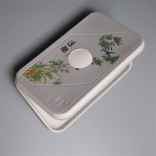 Sustainable Smartphone Case Elegant Packaging
