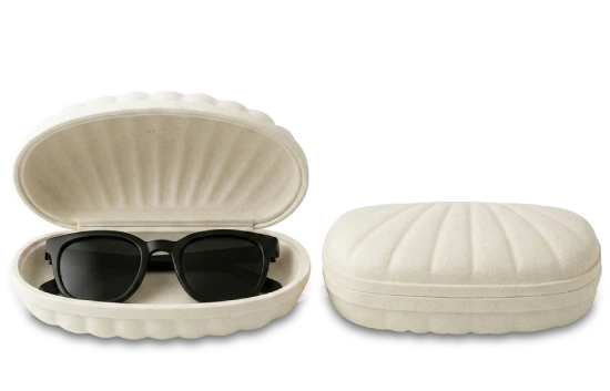 Sustainable Glasses Case Packaging