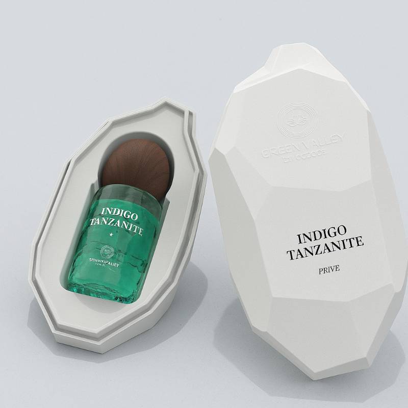 sustainable perfume packaging