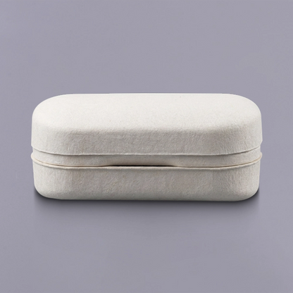 Double Layer Sustainable Eyeglasses Packaging