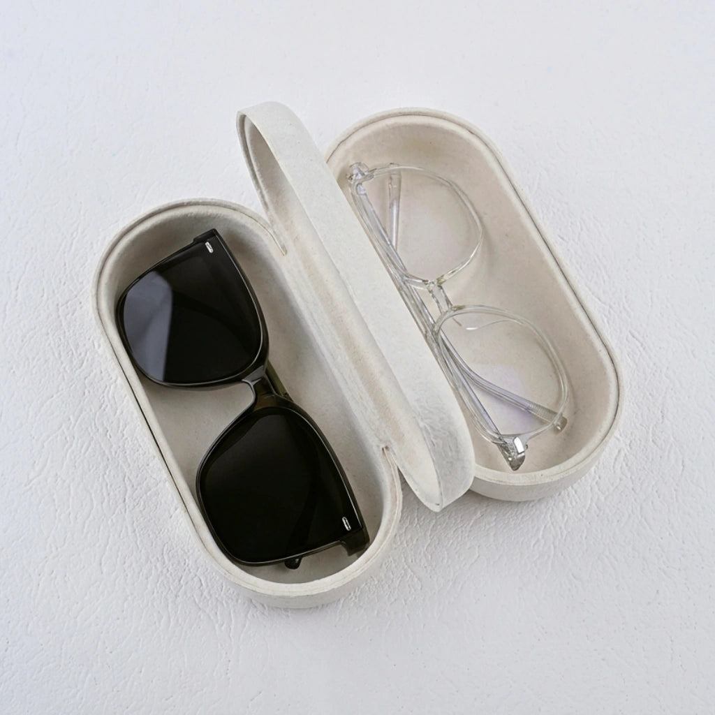 Double Layer Sustainable Eyeglasses Packaging