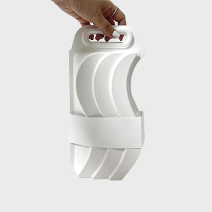 Wavy-shaped Pulp Inner Tray for Skincare Products