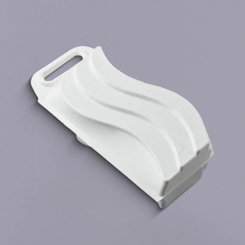 Wavy-shaped Pulp Inner Tray for Skincare Products