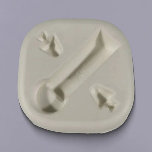 Bluetooth Earphone Paper Tray