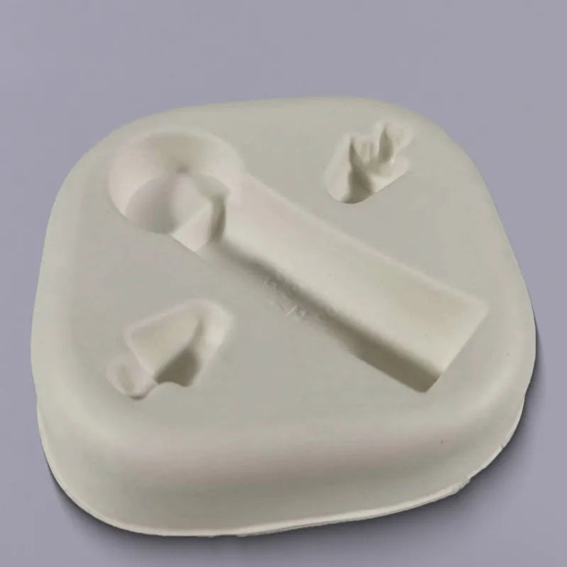 Bluetooth Earphone Paper Tray