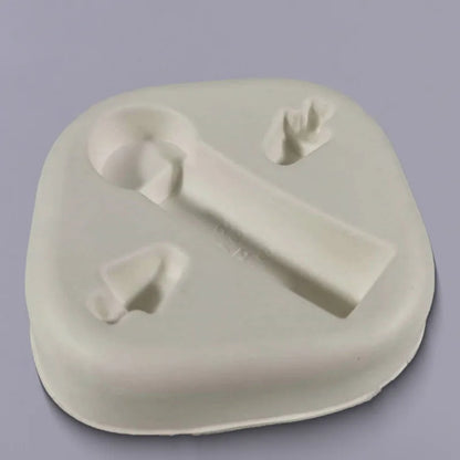 Bluetooth Earphone Paper Tray