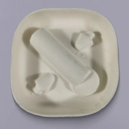 Bluetooth Earphone Paper Tray