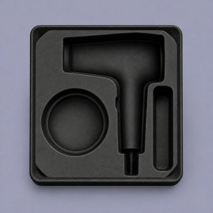 Wet Press Pulp Tray Hair Dryer Cardboard Inner Packaging
