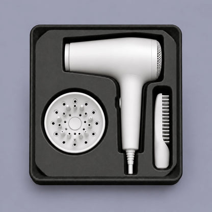Wet Press Pulp Tray Hair Dryer Cardboard Inner Packaging