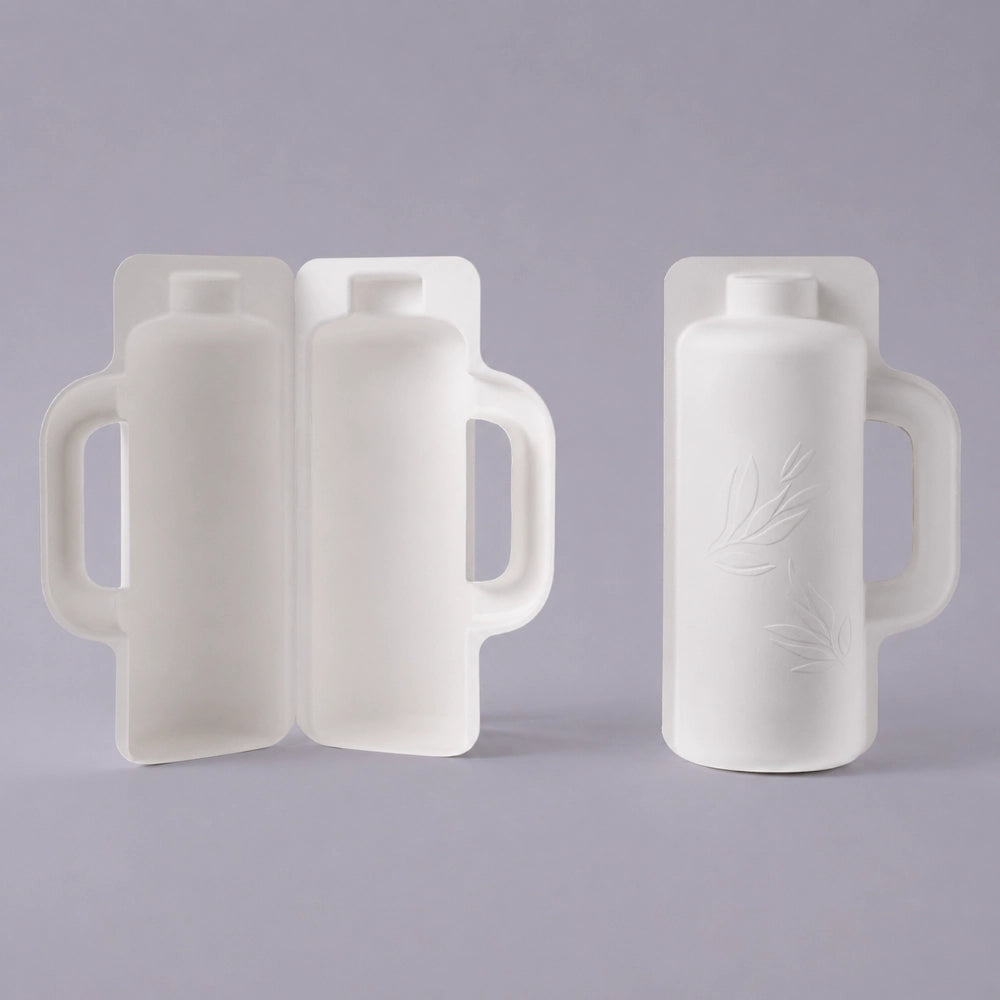 Molded Pulp Portable Laundry Packaging Suppliers