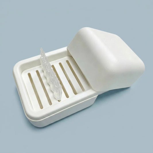 Slotted Lid Base Eco Friendly Cosmetics Packaging