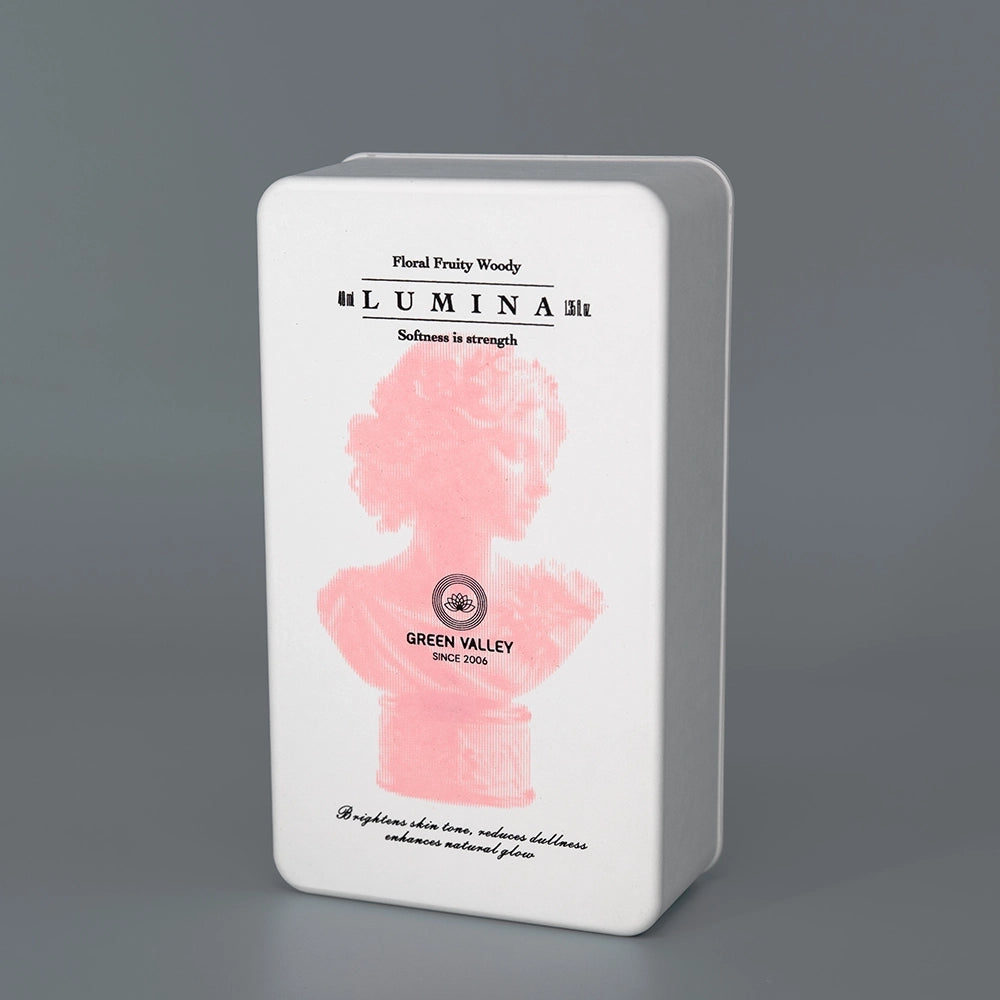 Wholesale Pink Statue Print Stock Mold Perfume Box - Otarapack