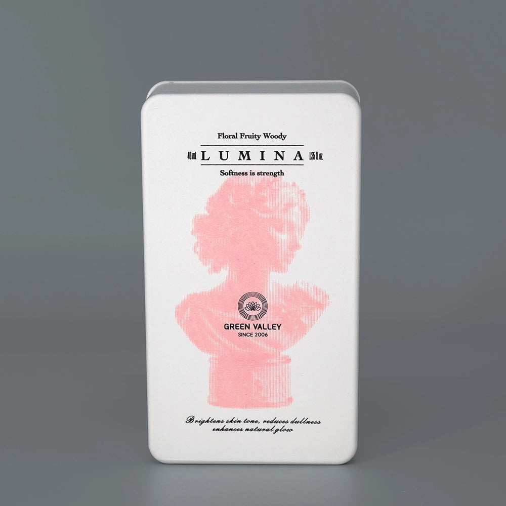 Wholesale Pink Statue Print Stock Mold Perfume Box - Otarapack