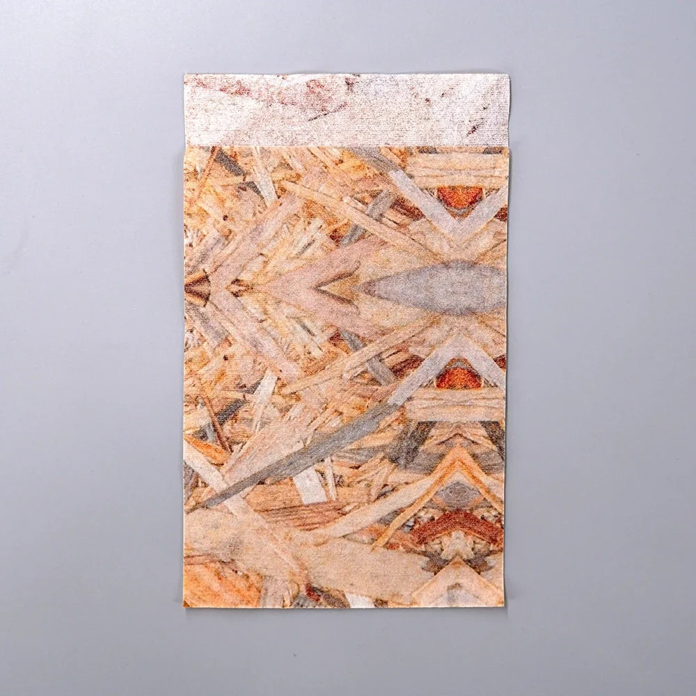 Wood Grain Fiber Paper Bag Wholesale Suppliers - Otarapack