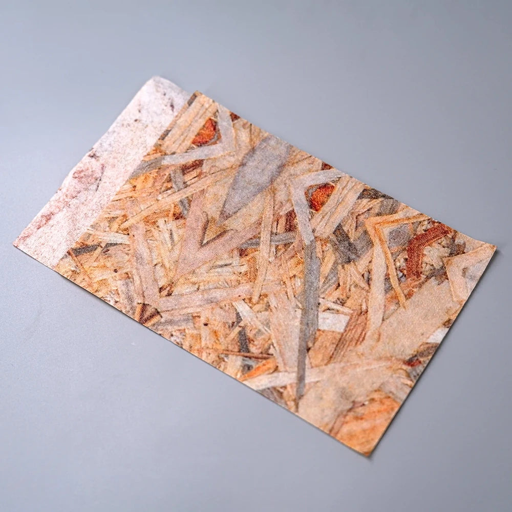 Wood Grain Fiber Paper Bag Wholesale Suppliers - Otarapack