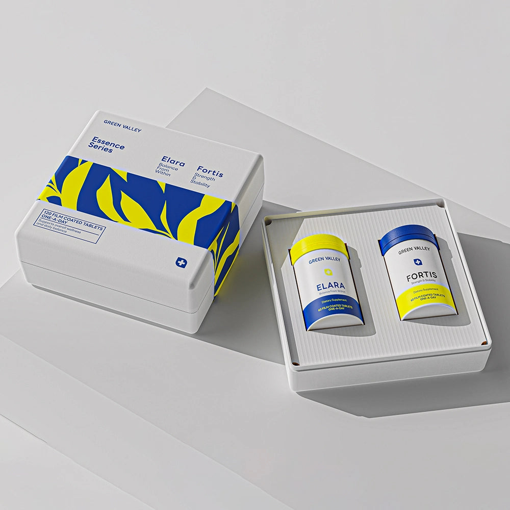 Molded Pulp Supplement Packaging Biodegradable Wholesale - Otarapack