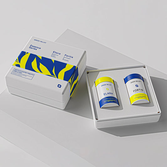 Molded Pulp Supplement Packaging Biodegradable Wholesale