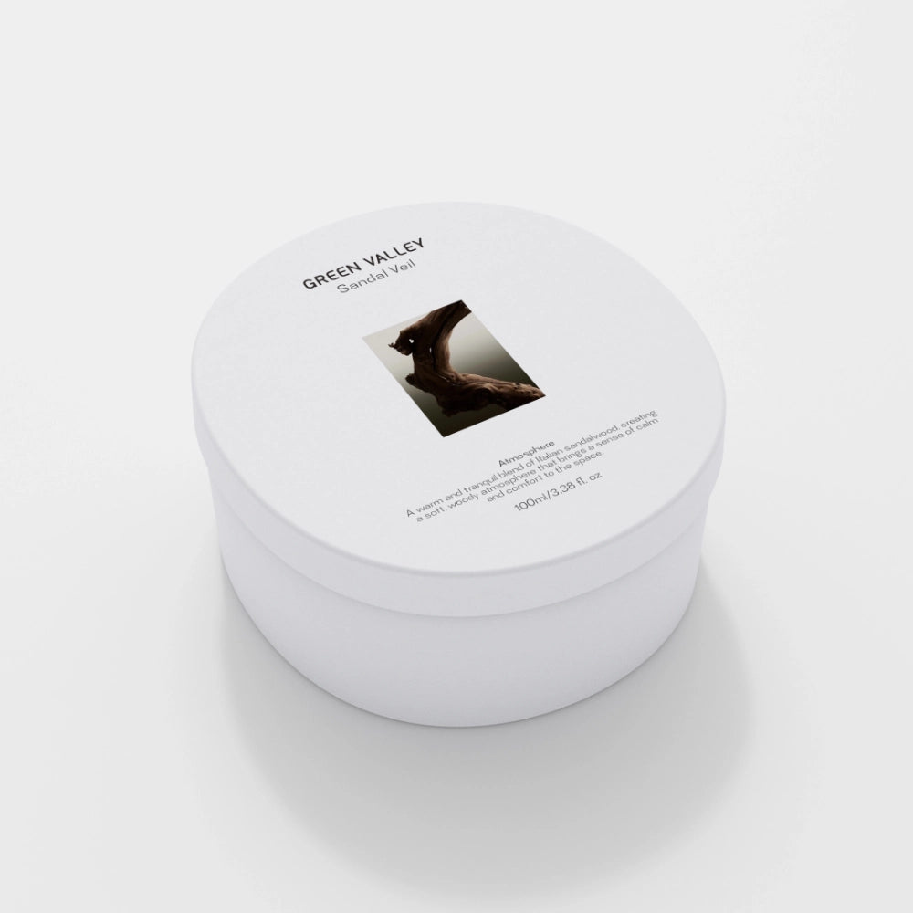 Luxury Yellow Floral Sustainable Perfume Box Factory